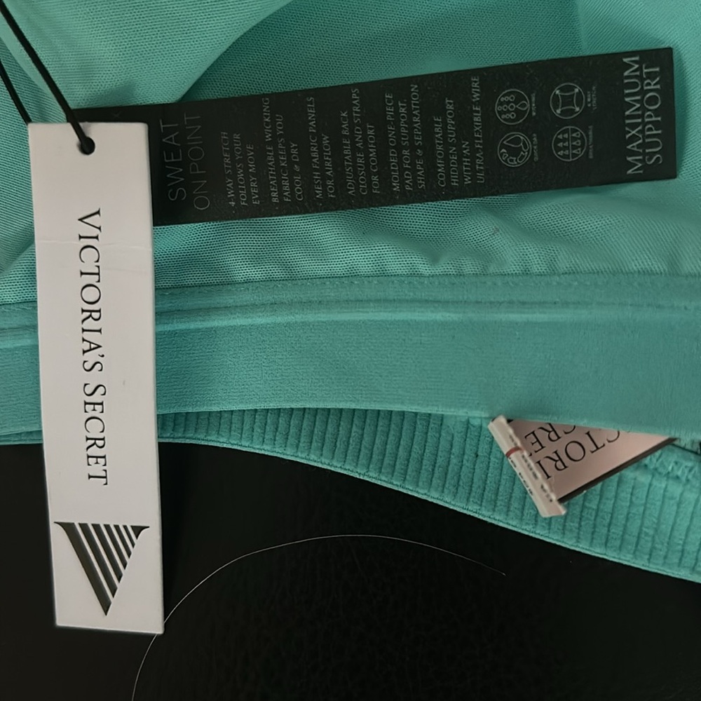 💖 Victoria’s Secret On Point Sports Bra Incredible Maximum Support - Picture 4 of 9